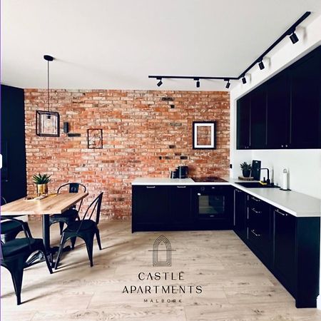 Castle Apartments מאלבורק מראה חיצוני תמונה